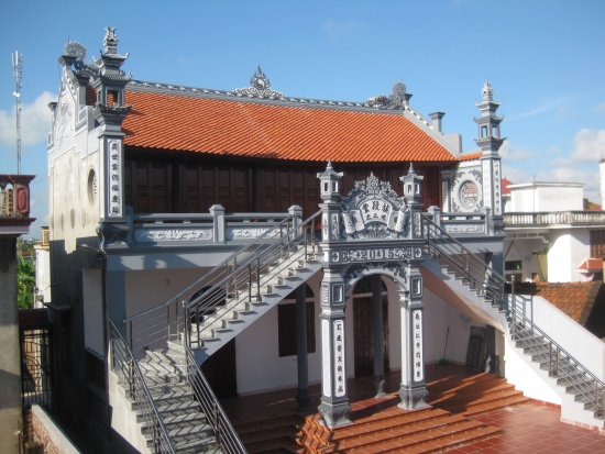 Những mẫu nhà từ đường đẹp